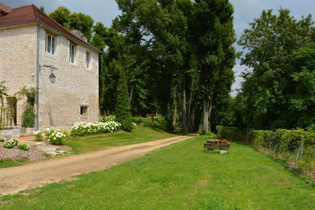 Hermitage St Roch Arc-en-Barrois Exterior foto