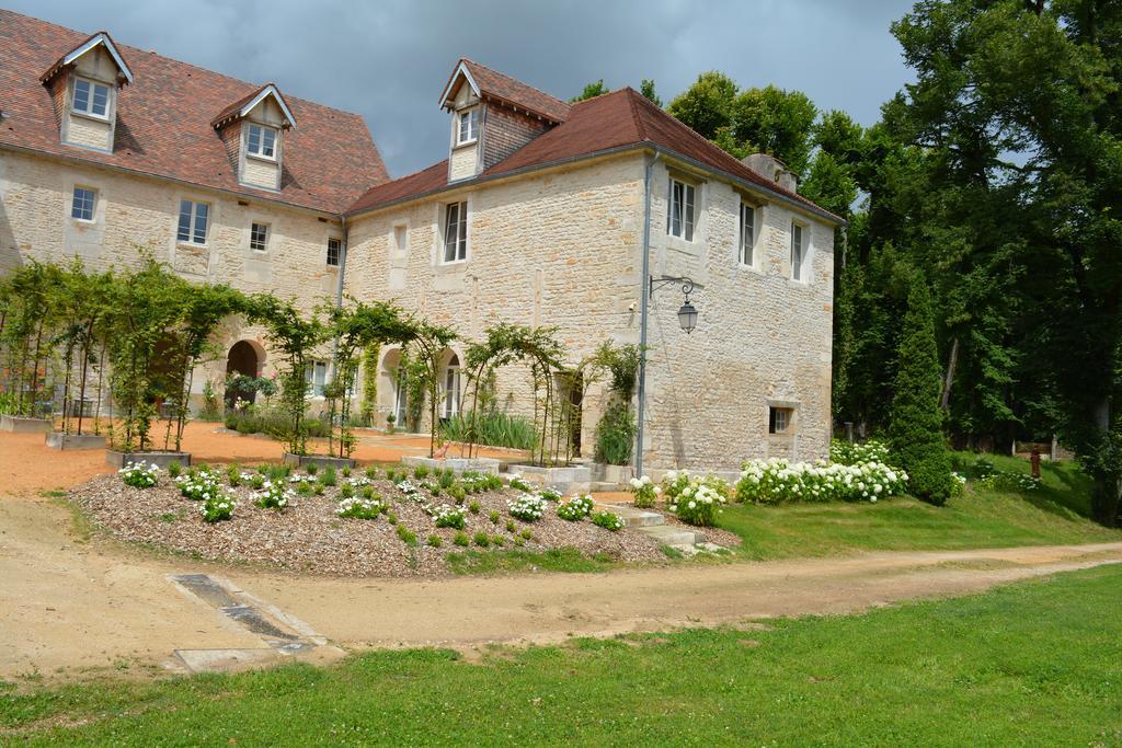 Hermitage St Roch Arc-en-Barrois Exterior foto