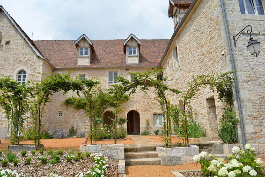 Hermitage St Roch Arc-en-Barrois Exterior foto