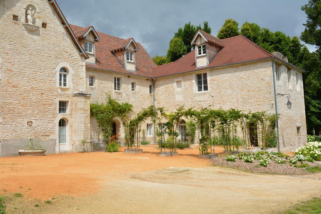 Hermitage St Roch Arc-en-Barrois Exterior foto