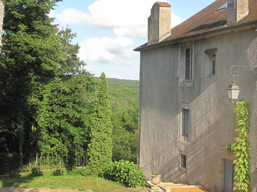 Hermitage St Roch Arc-en-Barrois Exterior foto