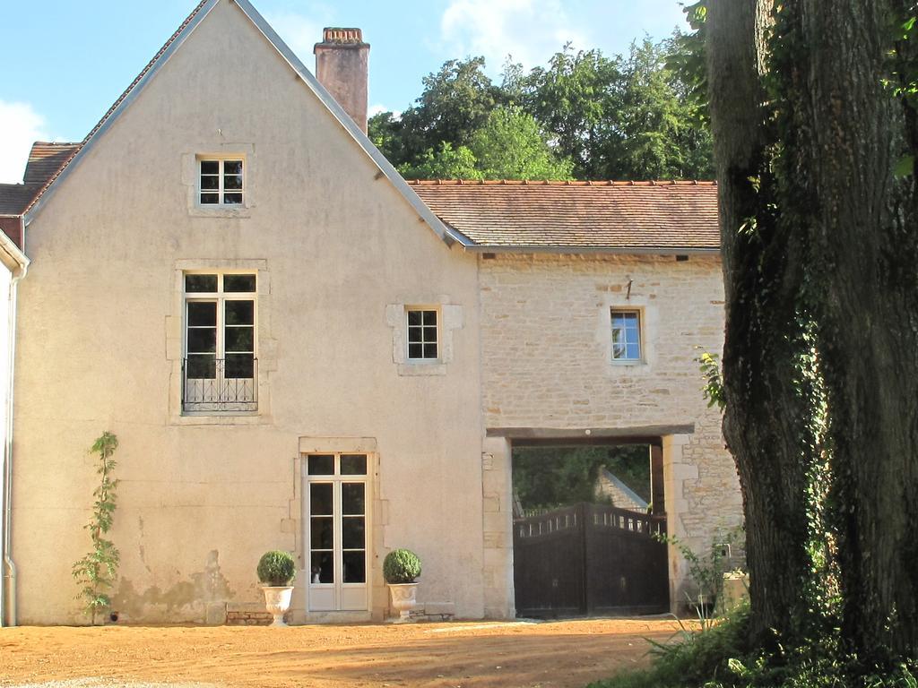 Hermitage St Roch Arc-en-Barrois Exterior foto