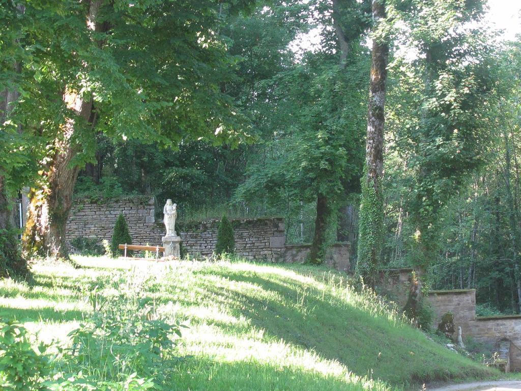 Hermitage St Roch Arc-en-Barrois Exterior foto