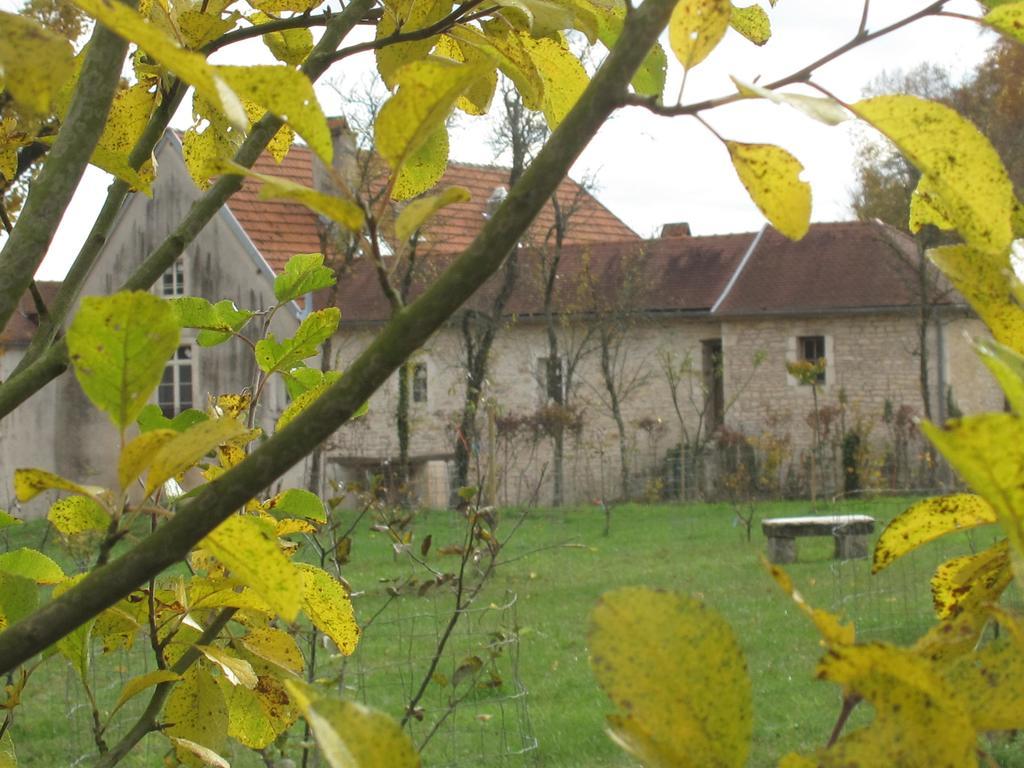 Hermitage St Roch Arc-en-Barrois Exterior foto