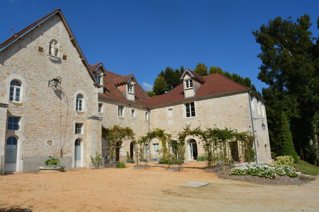 Hermitage St Roch Arc-en-Barrois Exterior foto