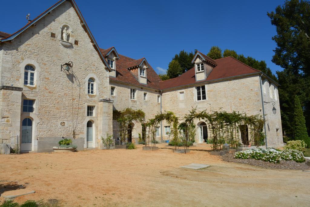 Hermitage St Roch Arc-en-Barrois Exterior foto