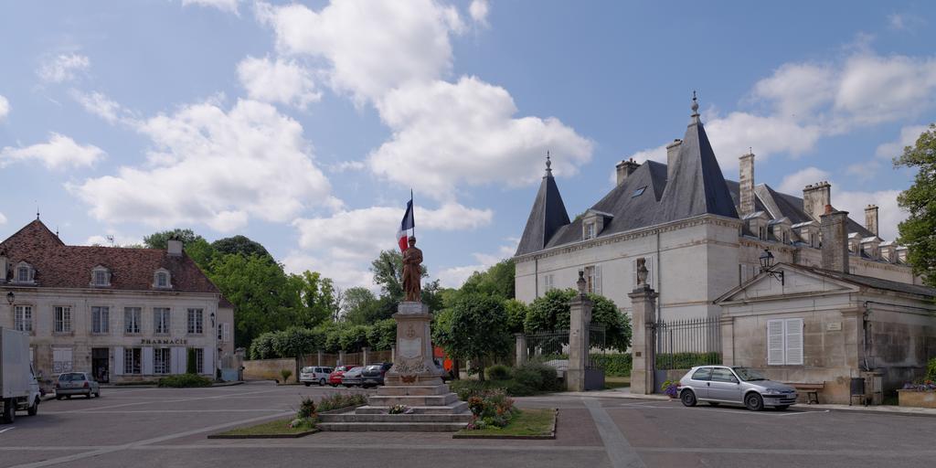 Hermitage St Roch Arc-en-Barrois Exterior foto