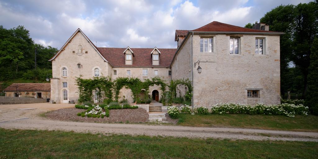 Hermitage St Roch Arc-en-Barrois Exterior foto