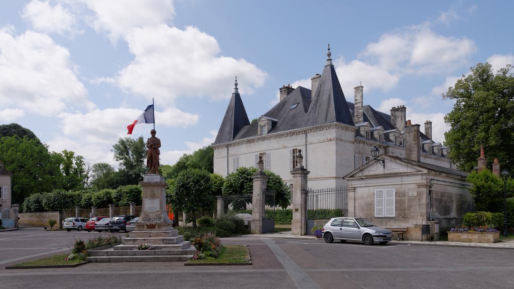 Hermitage St Roch Arc-en-Barrois Exterior foto