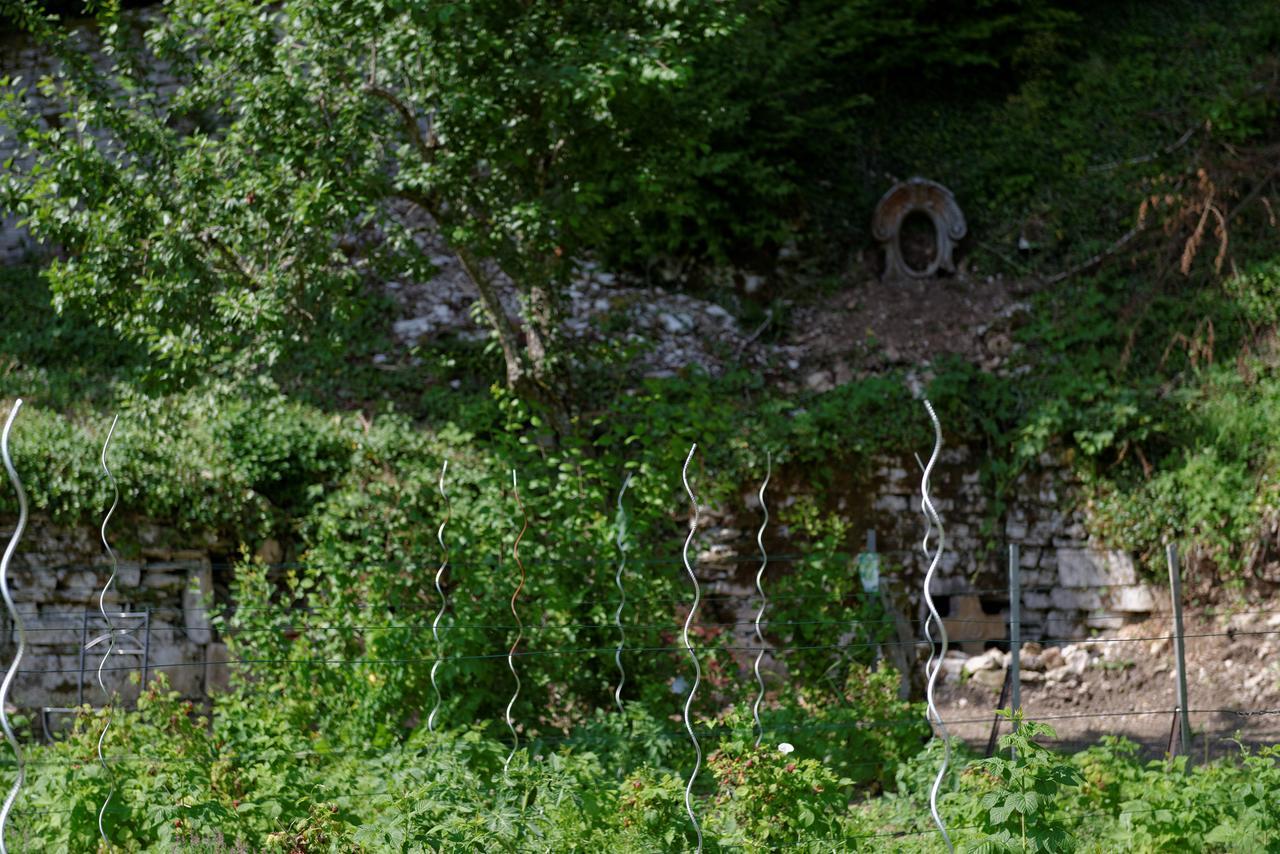 Hermitage St Roch Arc-en-Barrois Exterior foto