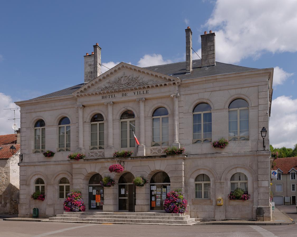 Hermitage St Roch Arc-en-Barrois Exterior foto