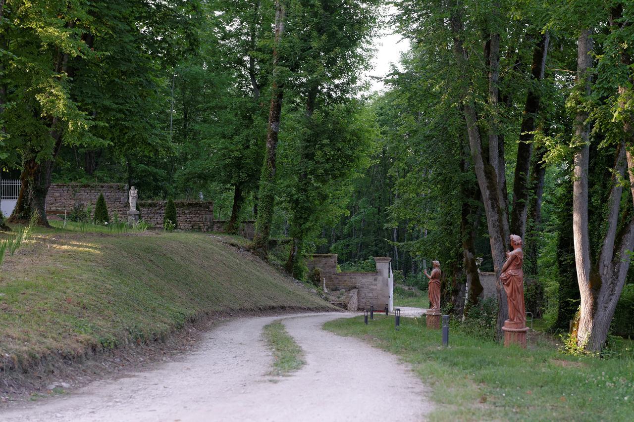 Hermitage St Roch Arc-en-Barrois Exterior foto