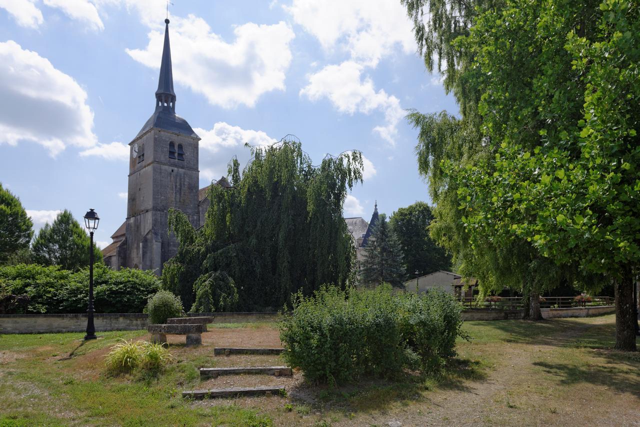 Hermitage St Roch Arc-en-Barrois Exterior foto